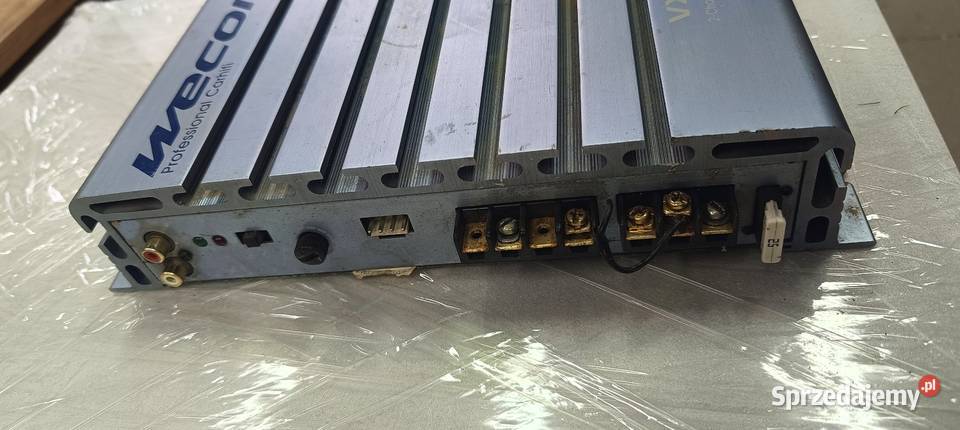 Wzmacniacz Weconic VX2120 240Watt