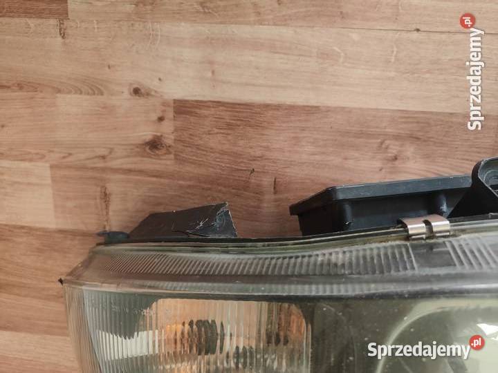 Volvo S60 Lampy xenon Lampy przednie lubelskie Lublin sprzedam