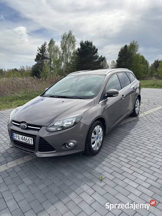 Ford Focus 16 EcoBoost świętokrzyskie Kielce sprzedam
