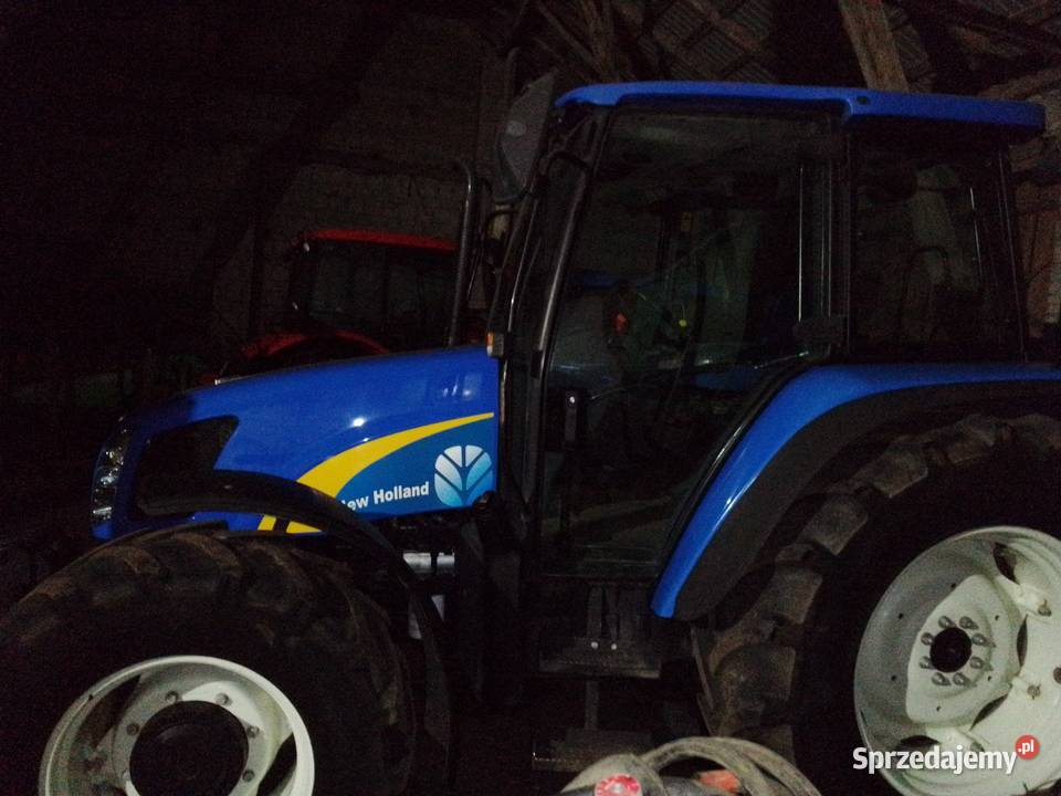 Holland TL100A KRAJOWY ORYGINAŁ Czyżew