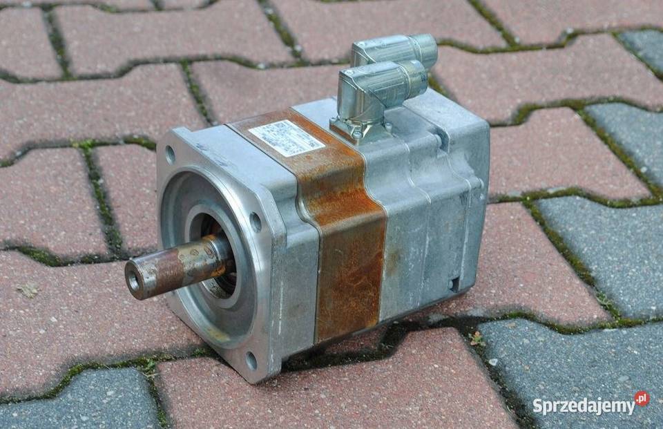 Silnik SERVOMOTOR 1FK70605AF711AG0 Siemens lubuskie Kargowa