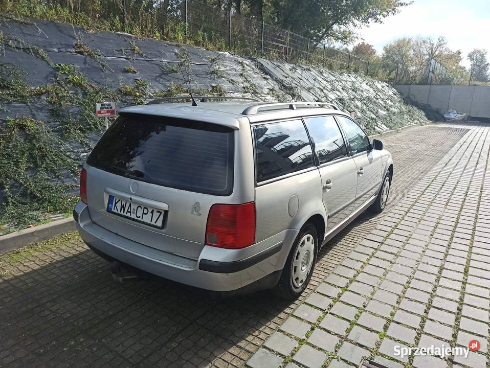 VW passat B5 19 TDI 110 AFN Zarejestrowany w Polsce lubelskie Lublin