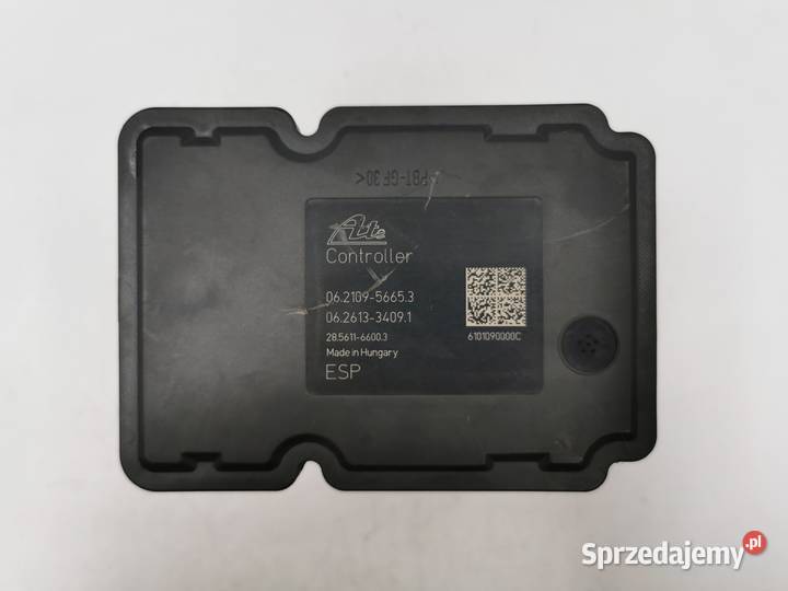 Pompa ABS ESP Mitsubishi Outlander 4670A455 Pompy hamulcowe Wyszków sprzedam