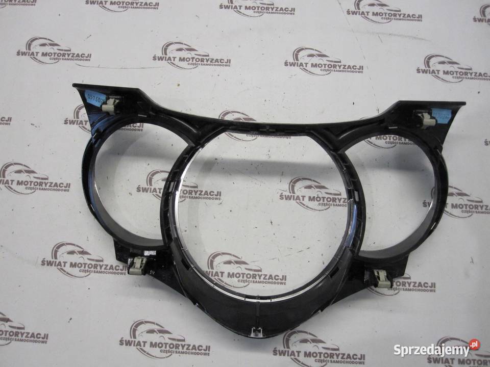 CITROEN DS3 LIFT 15r ramka osłona licznika świętokrzyskie