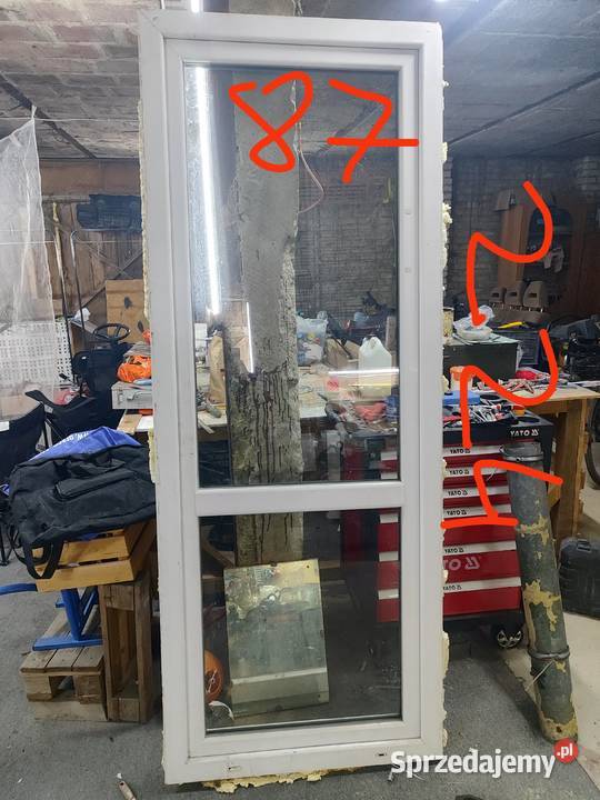 Drzwi balkonowe lubelskie Lublin