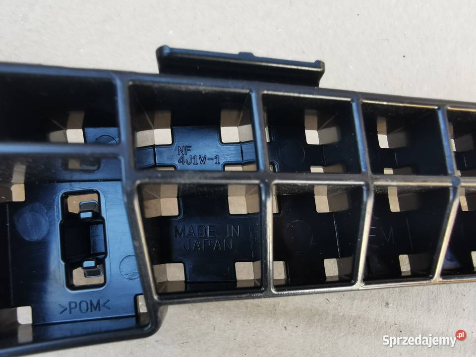 Ślizg zderzaka przód Subaru Forester 4 IV RH wielkopolskie sprzedam
