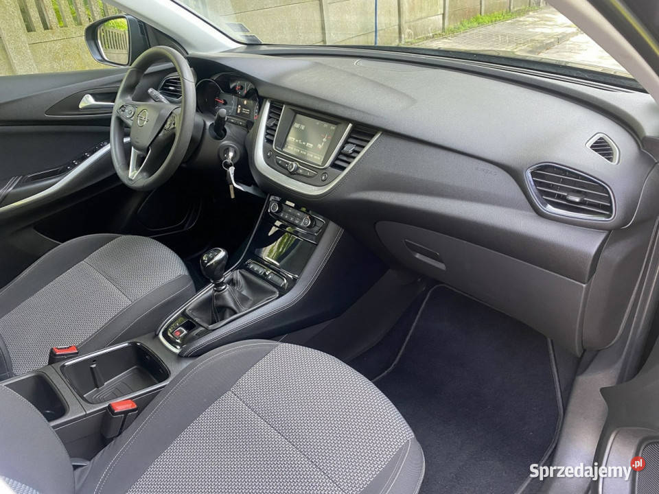 Opel Grandland X Opel Grandland X Opłacony Mały Gostyń