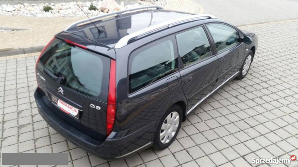 Sprzedam Citroen C5