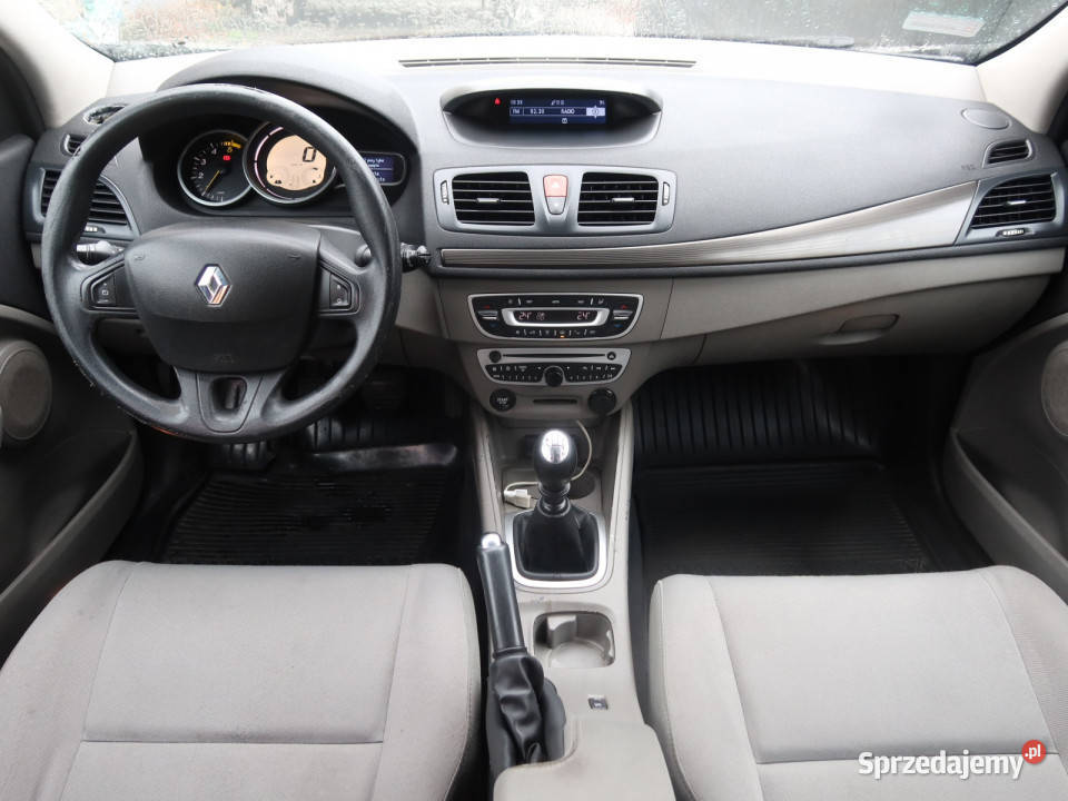 Renault Megane 19 dCi Katowice