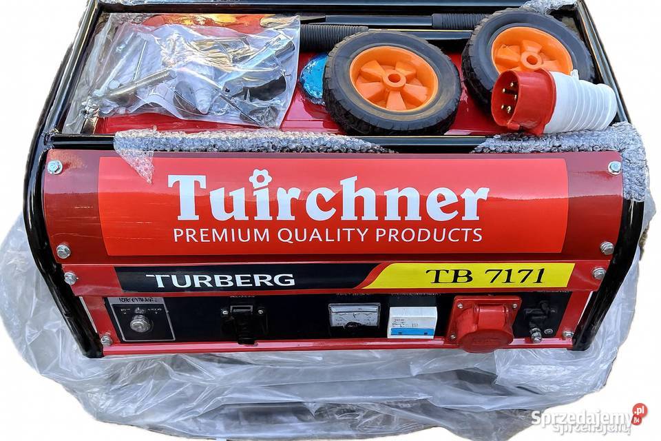 Turberg TB 7171 Gorzków-Osada