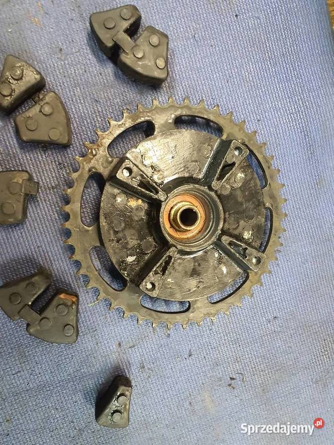 Zabierak zębatka Yamaha Tenere 660 XTZ Zębatki napędowe Motoryzacja Koszalin