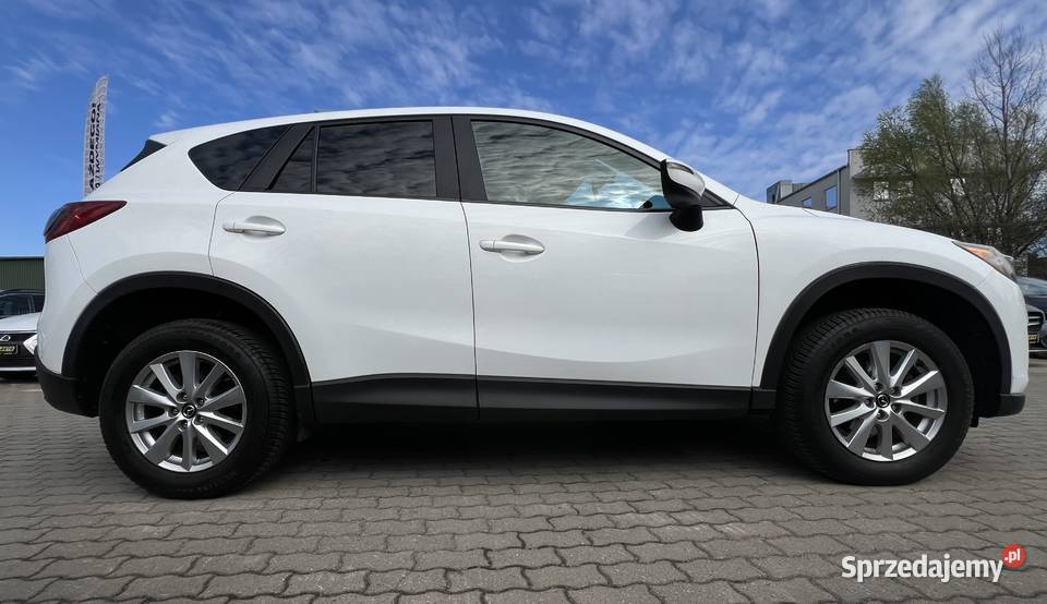 Mazda CX5 2016 Rok produkcji 2016 mazowieckie Warszawa