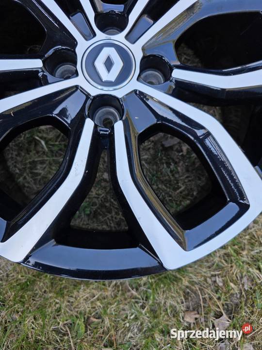 Felga Renault Clio Megane 16 4X100