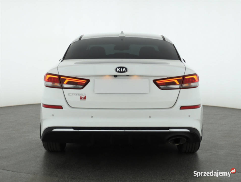 Kia Optima 16 TGDI Piaseczno