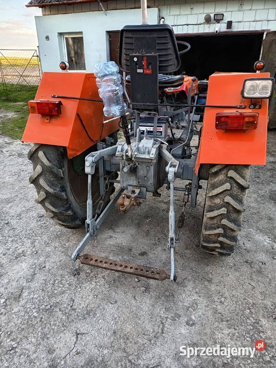 Sprzedam ciagnik Wierciszów