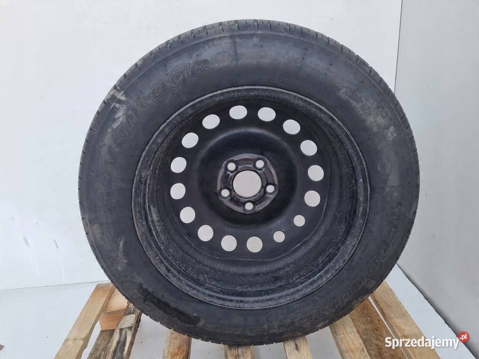 Ford Transit Connect KOŁO ZAPASOWE Zapas felga Samochodowe Janów
