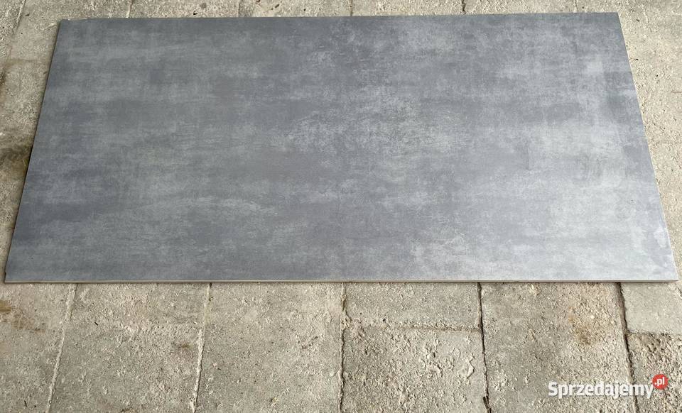 M Płytki gresowe STREET LINE GREY 60X120 Gl 72 mazowieckie Nadarzyn