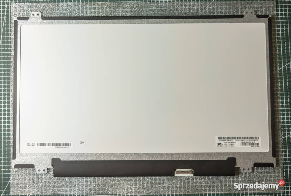Matryca do Lenovo Thinkpad T480 oryginał małopolskie Kraków