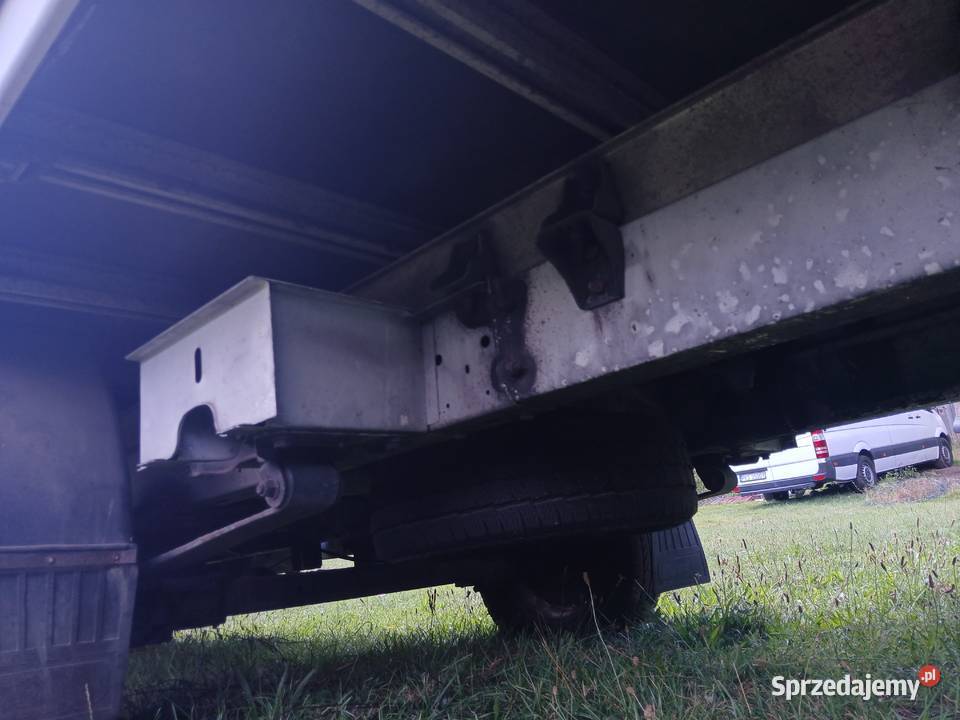 Opel Movano dolnośląskie Gościszów