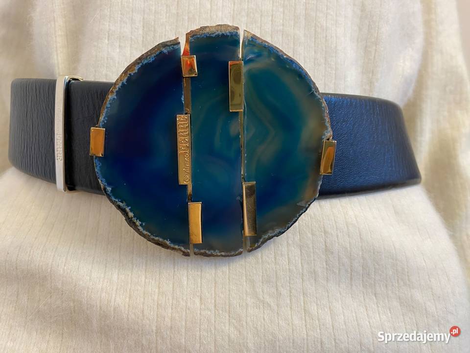 Pasek vintage Jean Franco Ferr