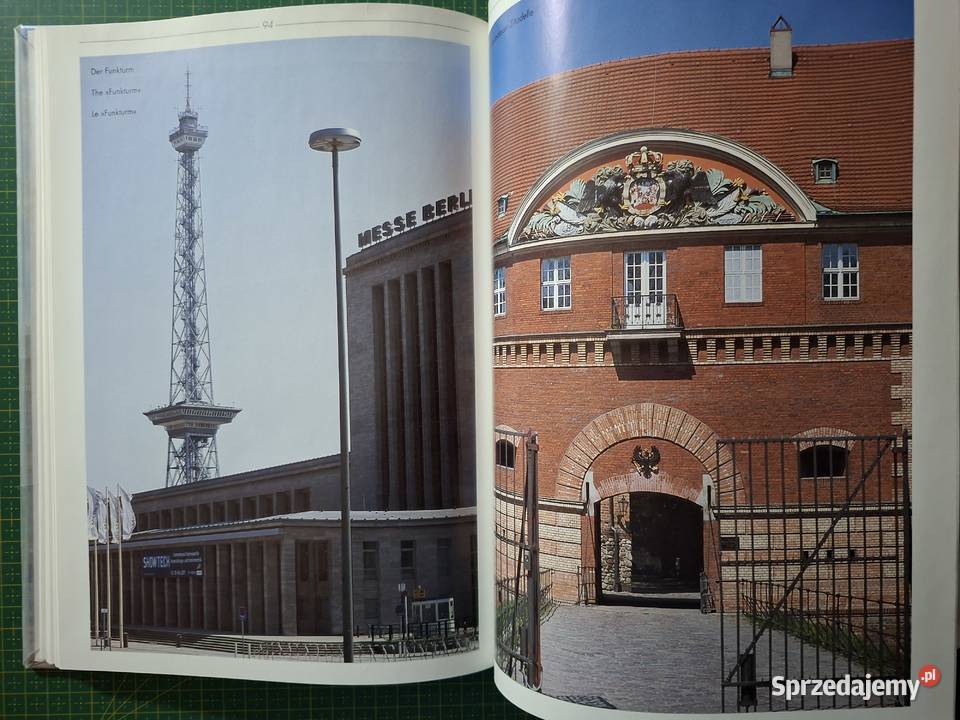 Berlin album w j niemj ang j francuskim