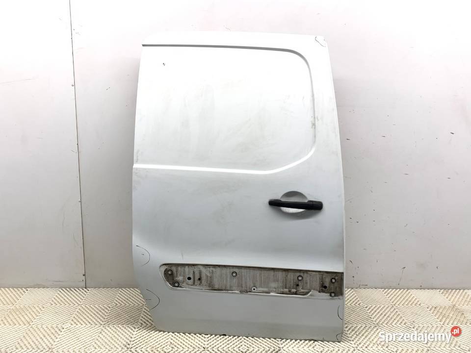 DRZWI PRAWY TYŁ PRZESUWNE CITROEN BERLINGO II osobowe Karoseria