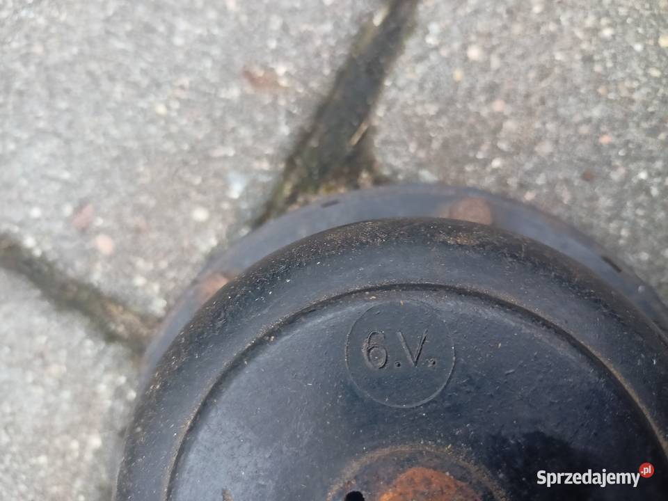 Sokół 1000 600 Fiat 508 kujawsko-pomorskie Bydgoszcz