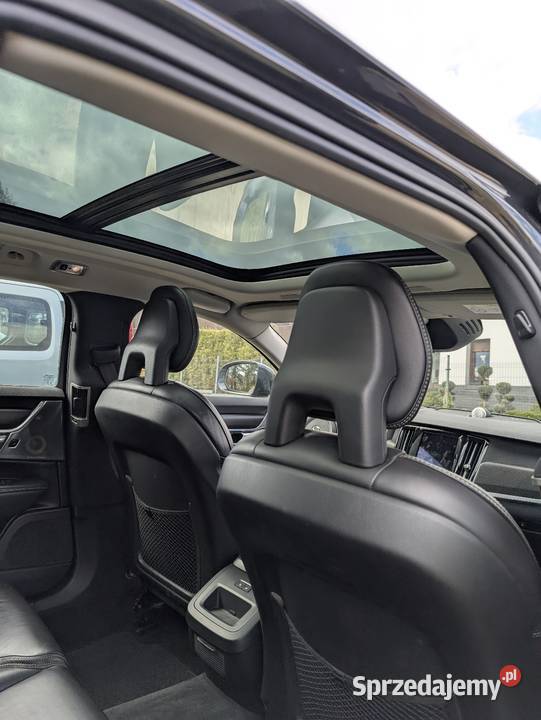 Volvo v90 cc Pro Made in Sweden diesel