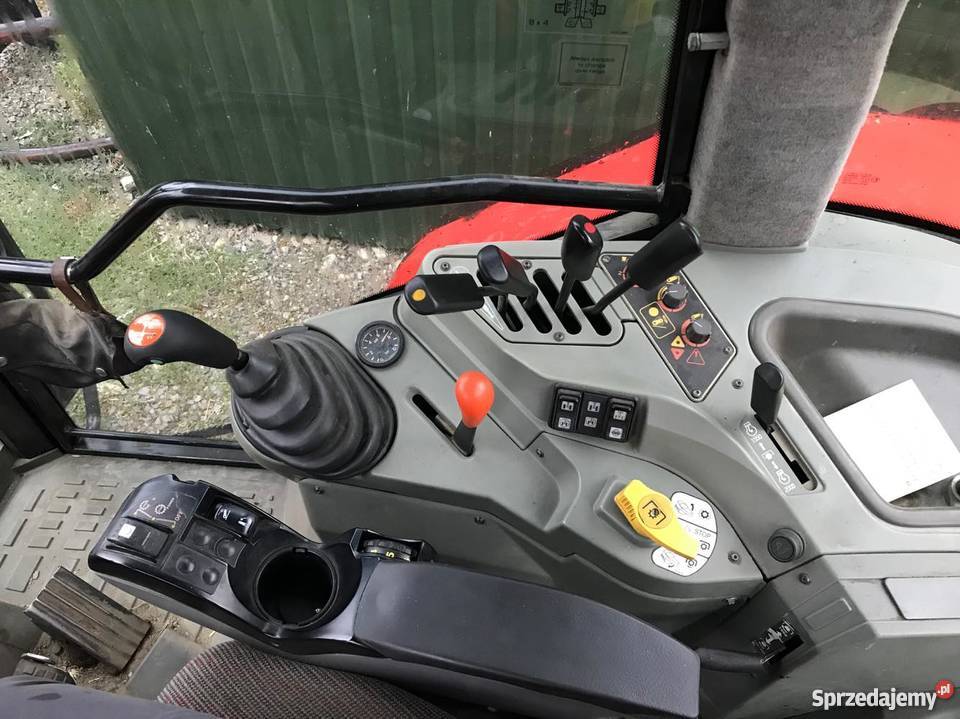 Massey Ferguson 6290 nie john deererenault Siedlce sprzedam