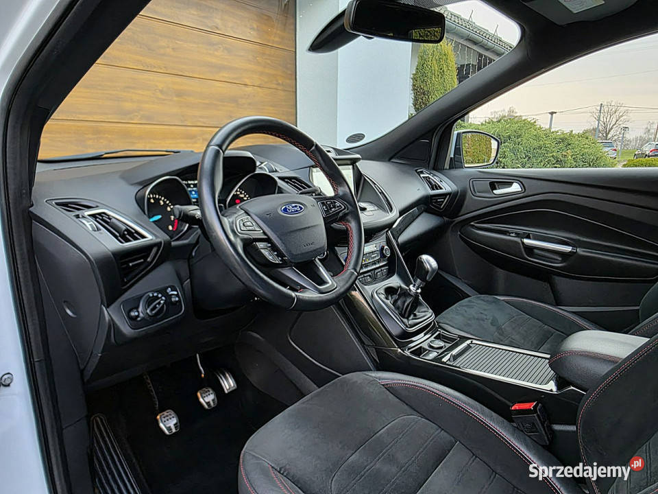 Ford Kuga serwis ASO Hak II 2012 immobilizer śląskie Rydułtowy