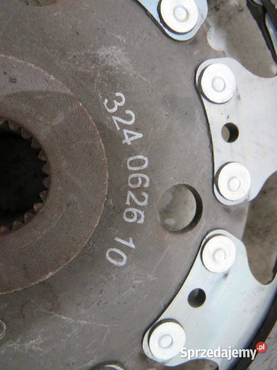 SPRZĘGŁO TARCZA DOCISK PEUGEOT 308 T9