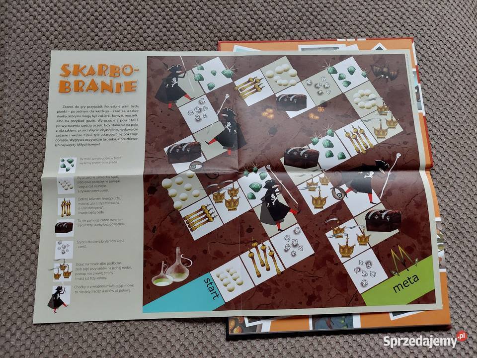 nowa Wakacje czarownic Anna Sójka twarda małopolskie Kraków