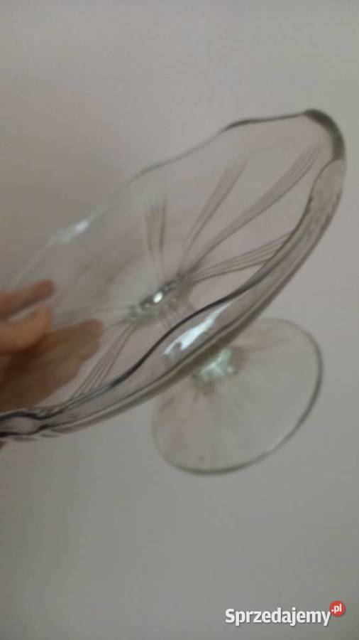 Porcelana szkło prl vintage kryształy Ząbkowice Tychy sprzedam