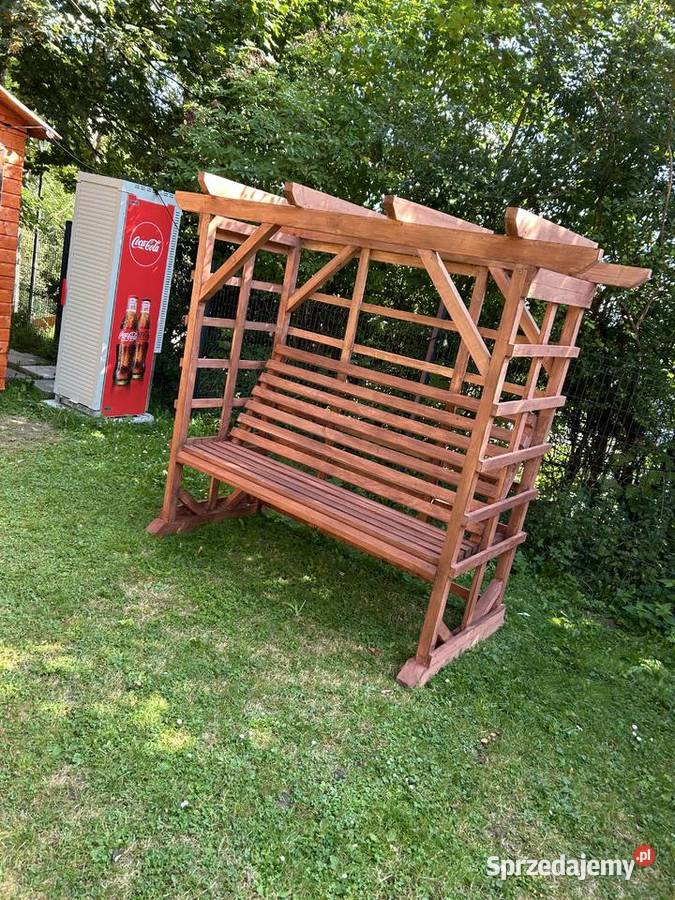 Meble ogrodowe komplety mebli architektura Jelenia Góra