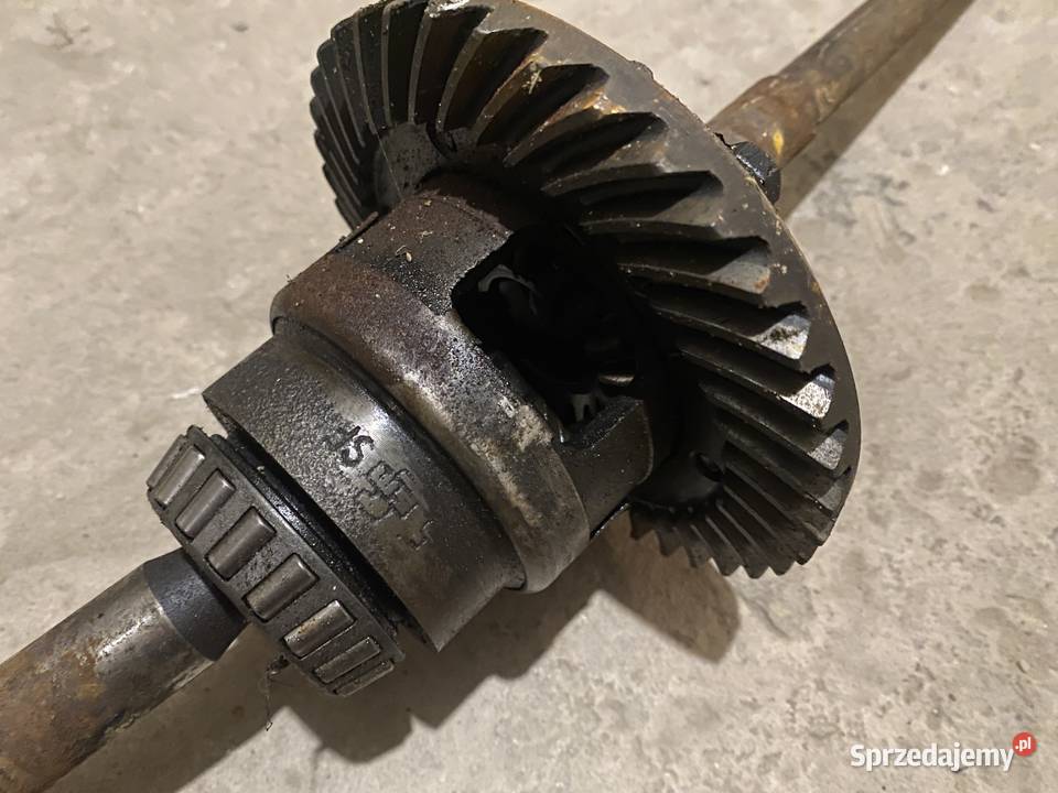 Przekładnia główna z półosiami Fiat 126p Sosnowiec sprzedam