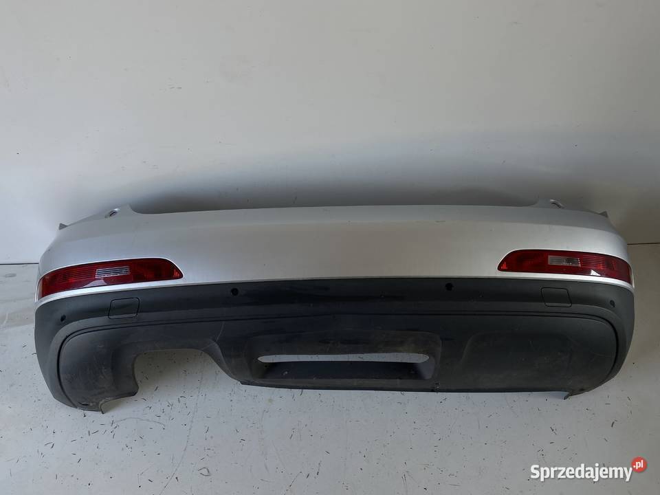 ZDERZAK TYŁ TYLNY AUDI Q3 8U 4X PDC Wola Filipowska sprzedam