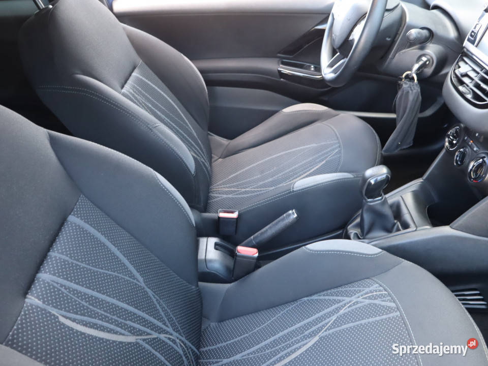 Peugeot 208 10 VTi 111096km Samochody osobowe