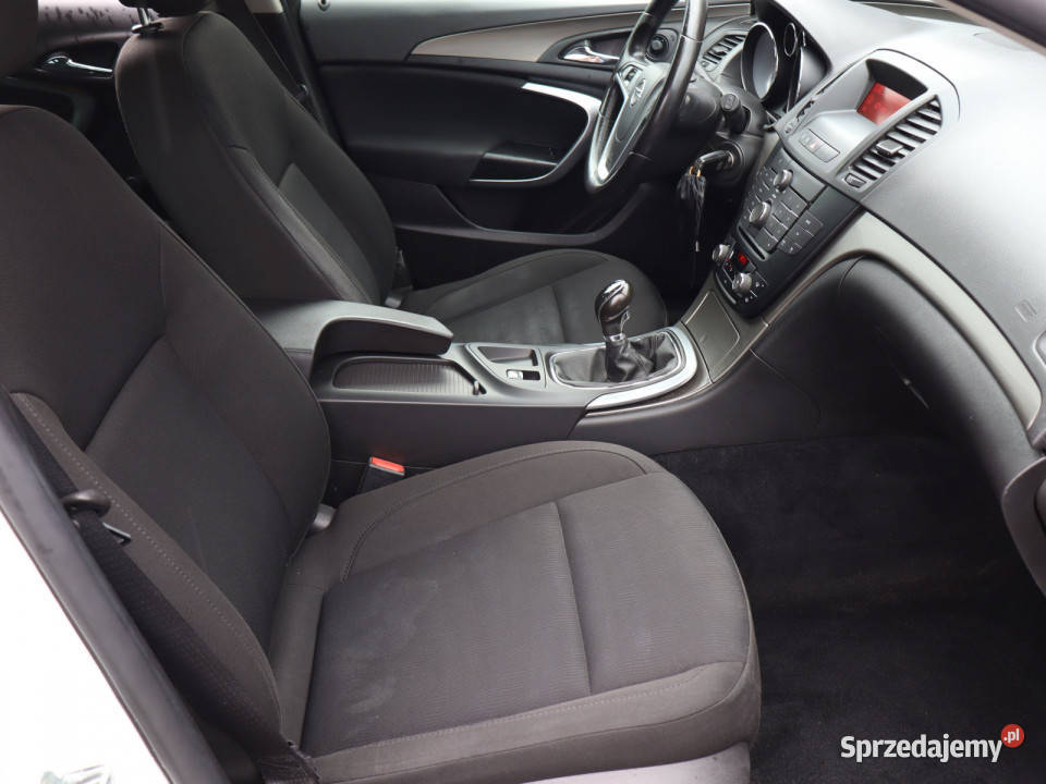 Opel Insignia 20 CDTI manualna Bielany Wrocławskie