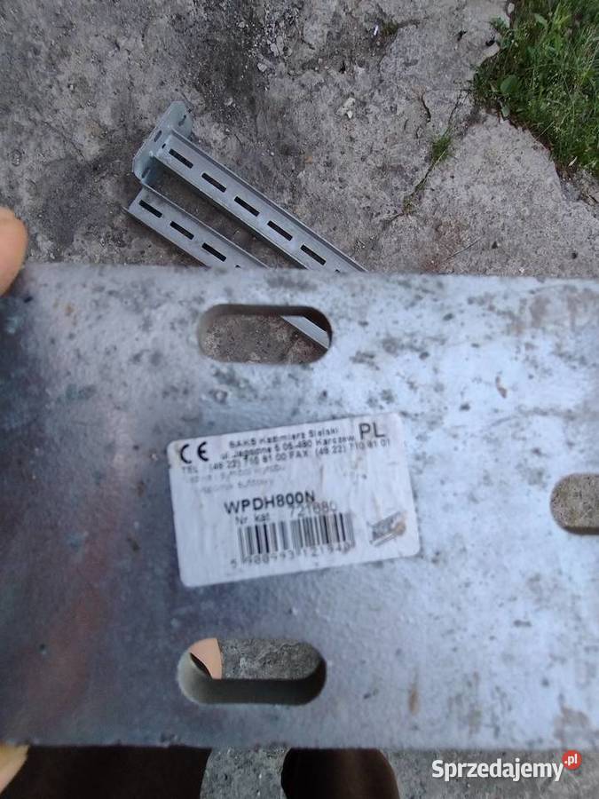 Wspornik sufitowy małopolskie Gołcza