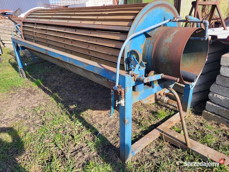 Myjka do warzyw pomorskie Pruszcz Gdański sprzedam