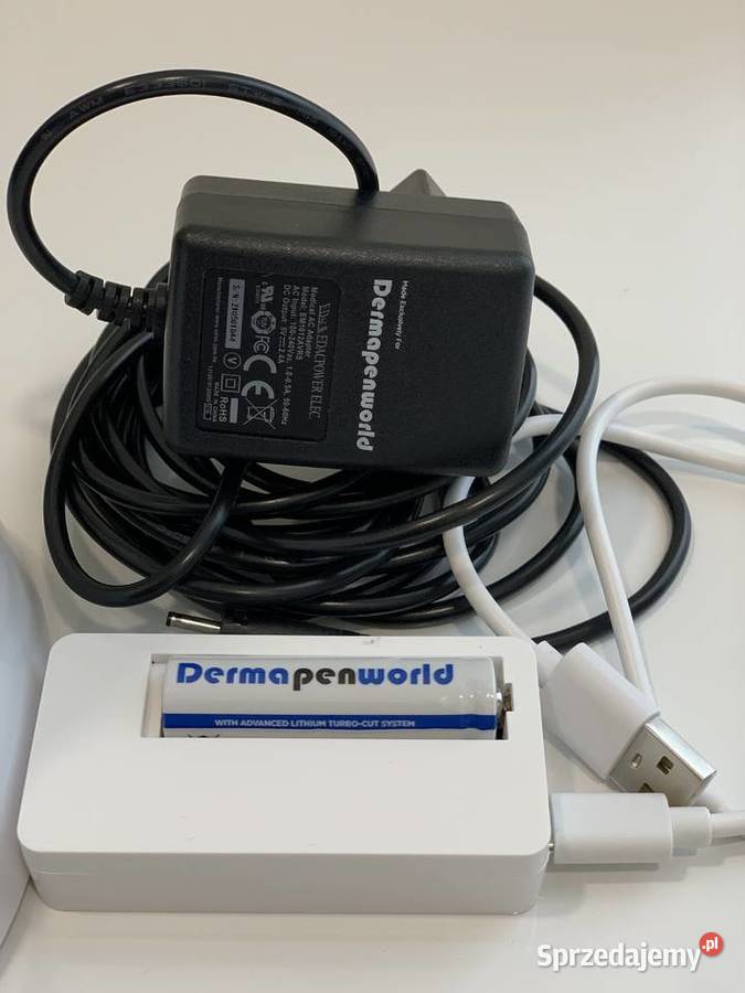 DERMAPEN 40 urządzenie do mikronakłuwania mazowieckie Warszawa