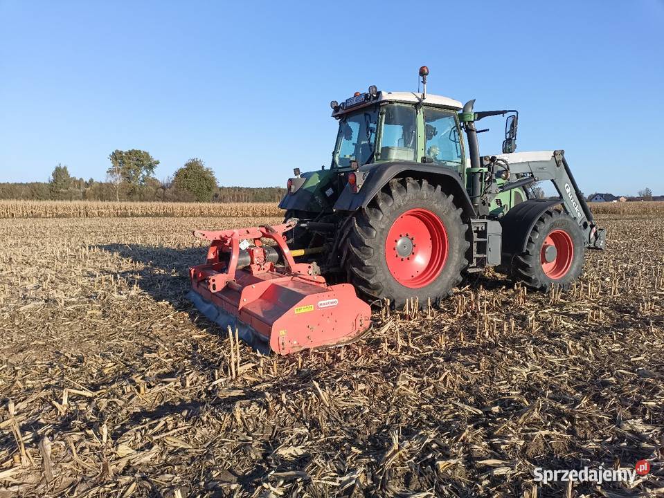 Mulczer młotkowy 3m maschio 2015r Szczawno