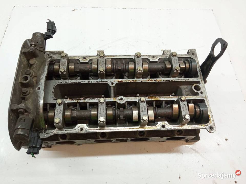 GŁOWICA KOMPLETNA 7S7G6090BB 16 16V TIVCT Ford