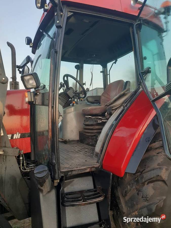 Case mx 100c 2000 tur quickie holland maxxum Ostrów Wielkopolski sprzedam