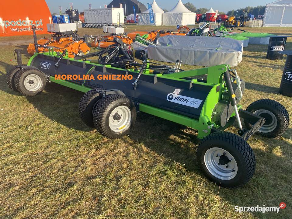 Kosiarka bijakowa mulczer TALEX LEOPARD DUO do Płock