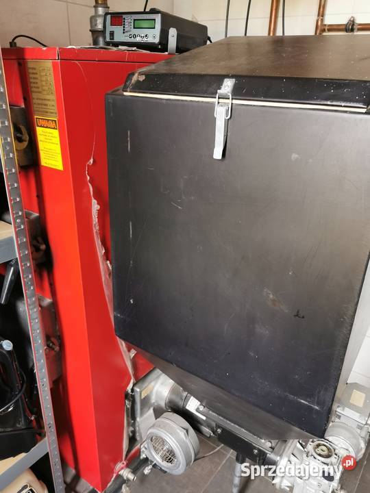 Kocioł Co 24 kw stan idealny nowy ekogroszek Grudziądz sprzedam