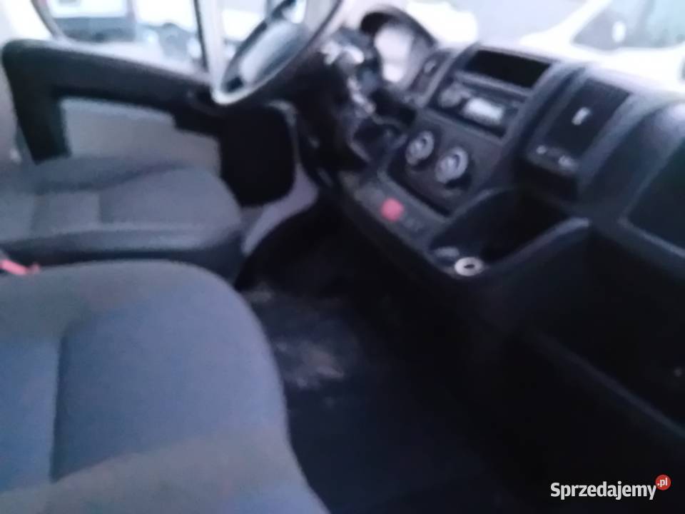 Citroen Jumper 22 HDI mazowieckie Przysucha