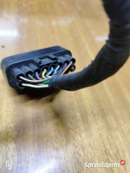 Wtyczka modułu CDI 16 pinów Yamaha TZR 50 Motoryzacja