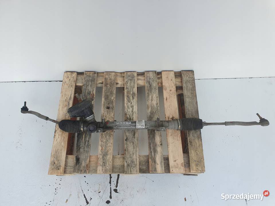 Renault Clio IV MAGLOWNICA przekładnia lubelskie Rudka