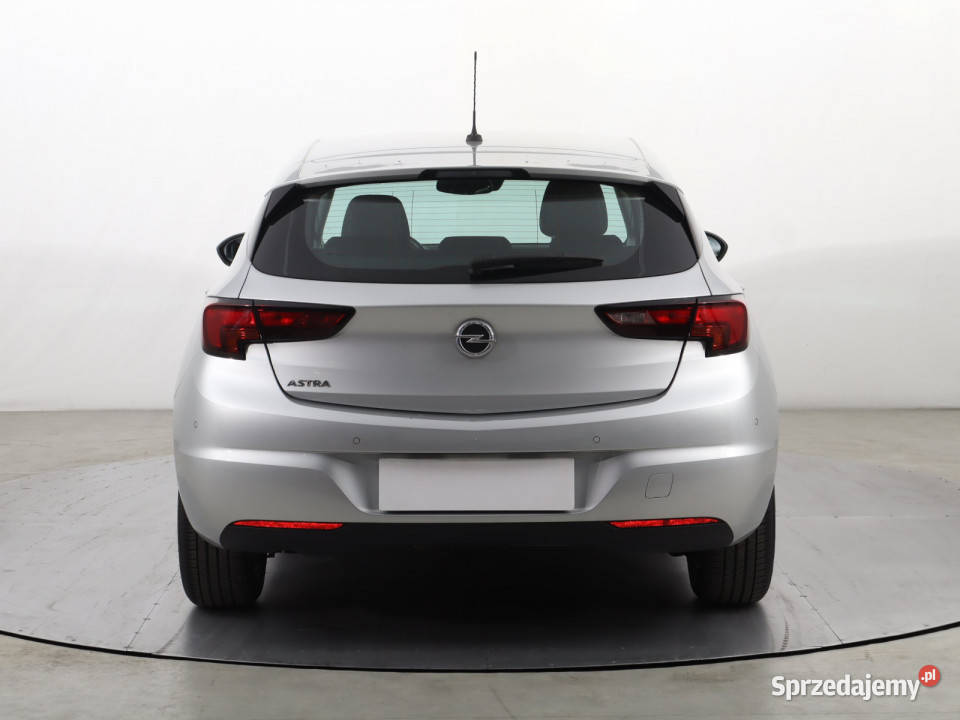 Opel Astra 12 Turbo Astra